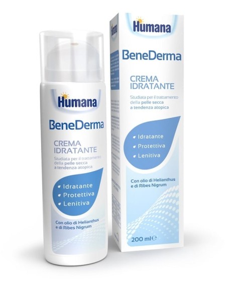 BENEDERMA CREMA IDRATANTE 200 ML