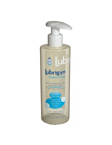 LUBRIGYN INTIMO & CORPO 400 ML
