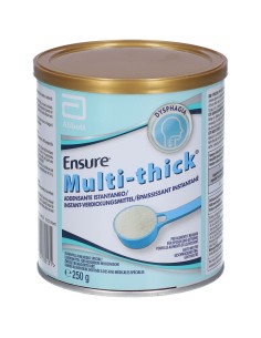 ENSURE MULTI THICK ADDENSANTE ISTANTANEO BARATTOLO 250 G