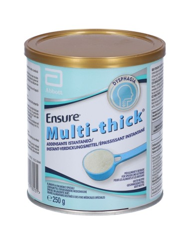 ENSURE MULTI THICK ADDENSANTE ISTANTANEO BARATTOLO 250 G