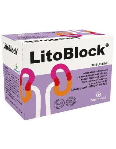 LITOBLOCK 30 BUSTINE
