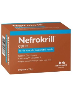 NEFROKRILL CANE 60 PERLE