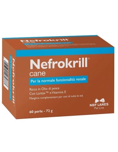 NEFROKRILL CANE 60 PERLE