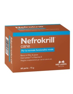NEFROKRILL CANE 60 PERLE 2