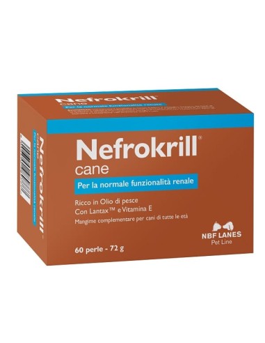 NEFROKRILL CANE 60 PERLE