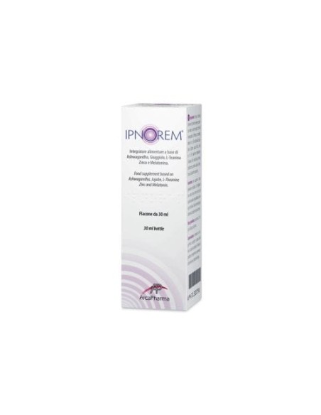 IPNOREM GOCCE 30 ML