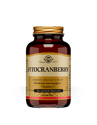 FITOCRANBERRY 60 CAPSULE VEGETALI