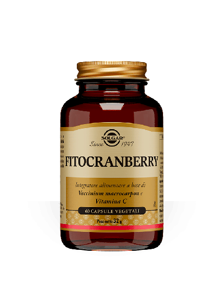 FITOCRANBERRY 60 CAPSULE VEGETALI