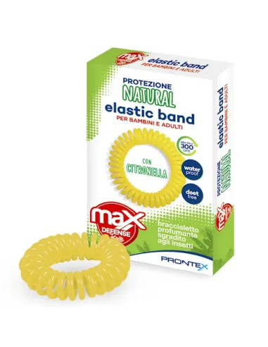 PRONTEX MAX DEFENSE ELASTIC