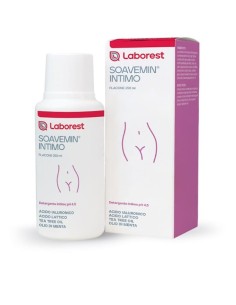 SOAVEMIN INTIMO DETERGENTE PH4,5 250 ML