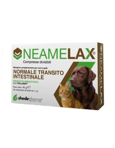 NEAMELAX 30 COMPRESSE
