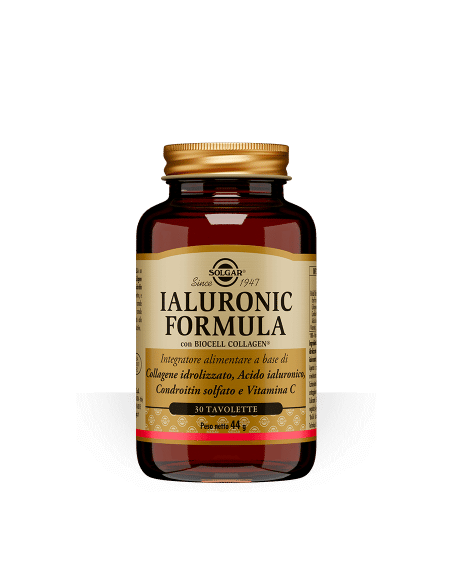 IALURONIC FORMULA 30 TAVOLETTE