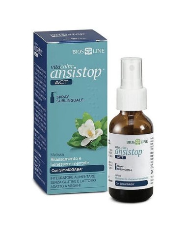VITACALM ANSISTOP SPRAY ACT 20 ML