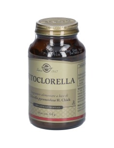 FITOCLORELLA 100 CAPSULE 2