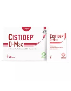 CISTIDEP D-MAX 20 BUSTINE