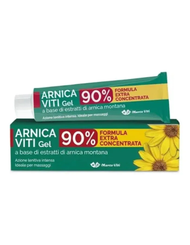 ARNICA VITI 90% 100 ML