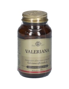 VALERIANA 100 CAPSULE VEGETALI 2