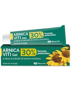 ARNICA GEL FORTE 30% 100 ML