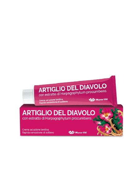 ARTIGLIO DEL DIAVOLO CREMA 100 ML