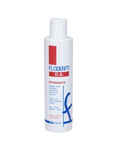 FLODERM DERMATITE ATOPICA DETERGENTE 200 ML