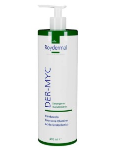 DER-MYC DETERGENTE 400 ML