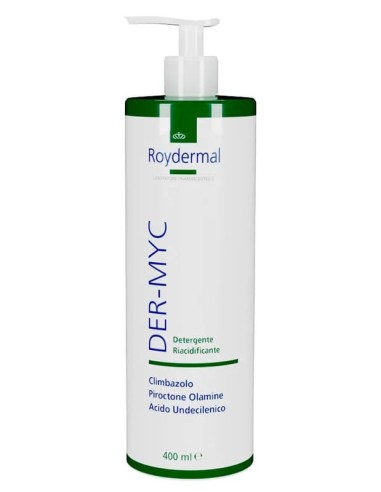 DER-MYC DETERGENTE 400 ML