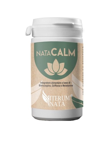 NATACALM 30 CAPSULE