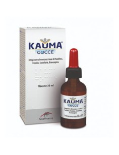 KAUMA GOCCE 30 ML