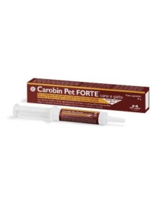 CAROBIN PET FORTE PASTA 30 G