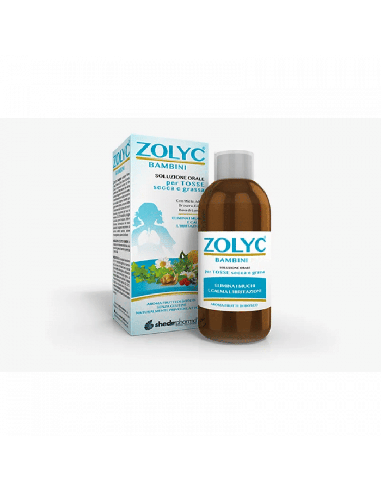 ZOLYC BAMBINI 150 ML