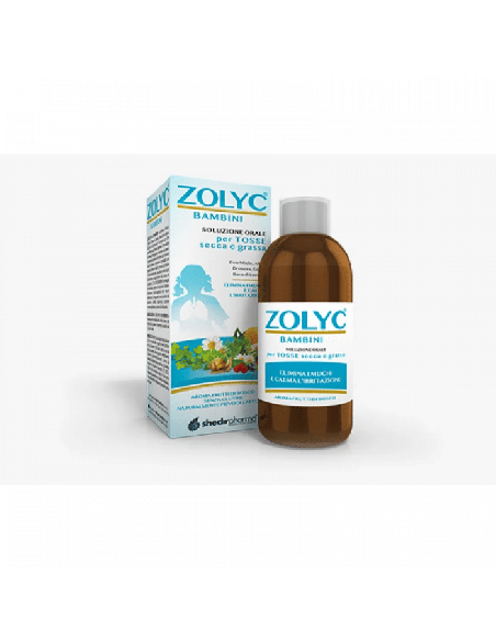 ZOLYC BAMBINI 150 ML