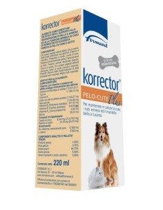 KORRECTOR PELO CUTE PLUS 220 ML