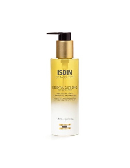 ISDINCEUTICS ESSENTIAL CLEAN 200 ML