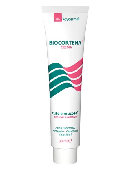 BIOCORTENA CREMA PELLI SENSIBILI 30 ML
