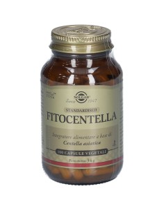 FITOCENTELLA 100 CAPSULE VEGETALI