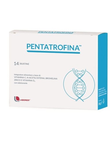 PENTATROFINA 14 BUSTINE