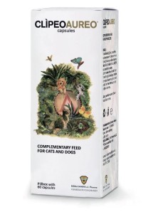 CLIPEO AUREO 60 CAPSULE