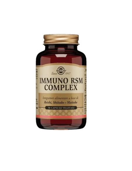 IMMUNO RSM COMPLEX 50 CAPSULE VEGETALI