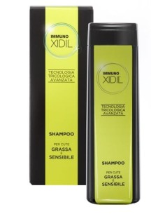 IMMUNO XIDIL SHAMPOO CUTE GRASSA E SENSIBILE 200 ML