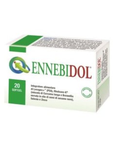 ENNEBIDOL 20 SOFTGEL
