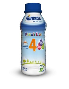 HUMANA 4 PROBALANCE 470 ML