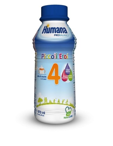 HUMANA 4 PROBALANCE 470 ML