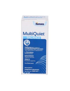 MULTIQUIET BALANCE 240 ML