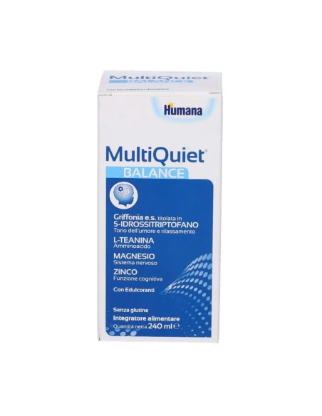 MULTIQUIET BALANCE 240 ML