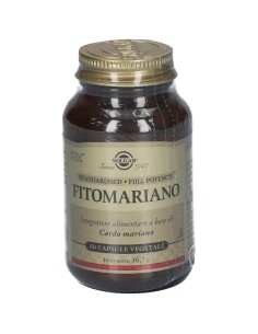 FITOMARIANO 60 CAPSULE VEGETALI