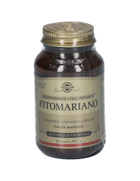 FITOMARIANO 60 CAPSULE VEGETALI