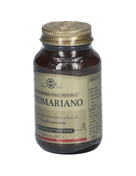 FITOMARIANO 60 CAPSULE VEGETALI
