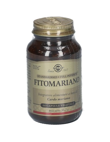 FITOMARIANO 60 CAPSULE VEGETALI