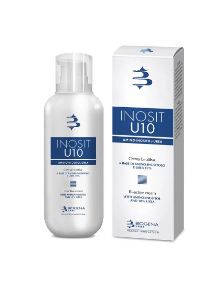 INOSIT U10 400 ML IDRATANTE CORPO