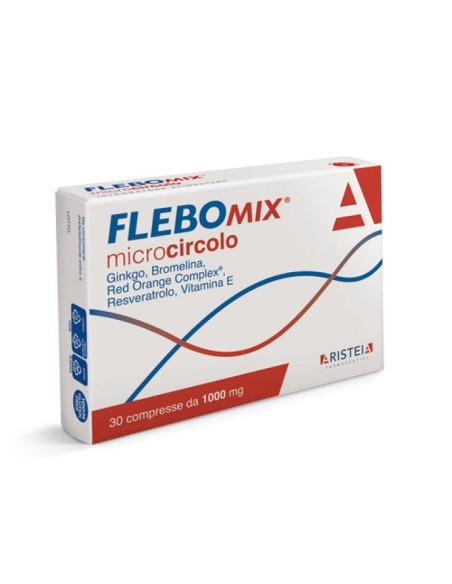 FLEBOMIX MICROCIRCOLO 30 COMPRESSE